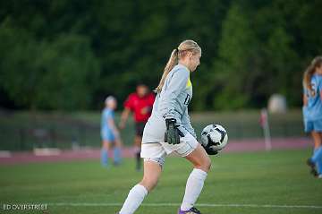 Girls Soccer vs JL Mann 333